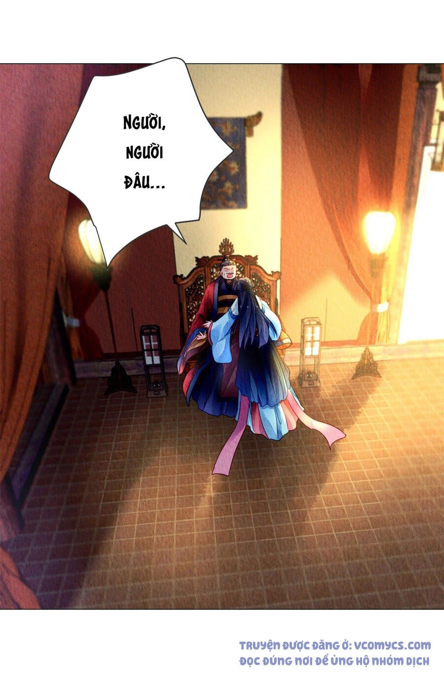 Vấn Đan Chu Chapter 14 - 12