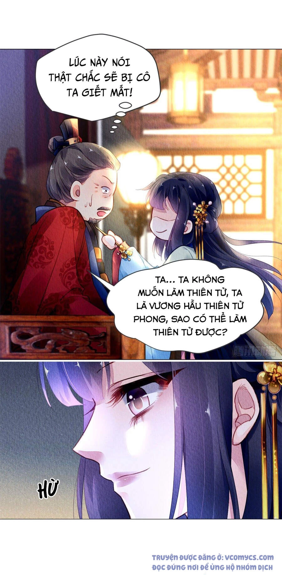 Vấn Đan Chu Chapter 14 - 19