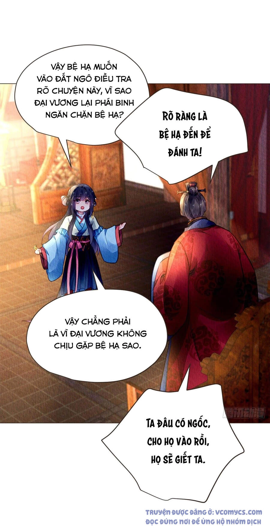 Vấn Đan Chu Chapter 14 - 26