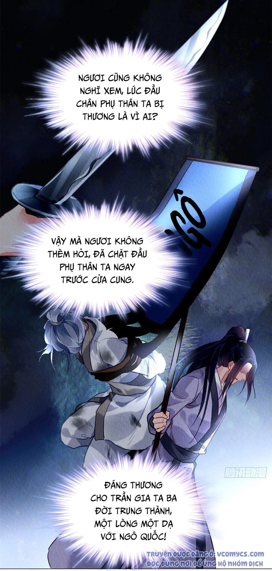 Vấn Đan Chu Chapter 14 - 31