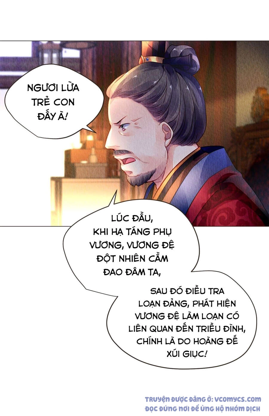 Vấn Đan Chu Chapter 14 - 34