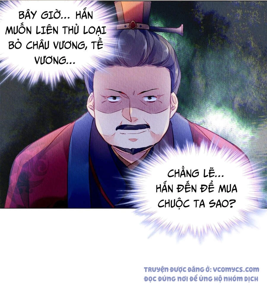 Vấn Đan Chu Chapter 14 - 41