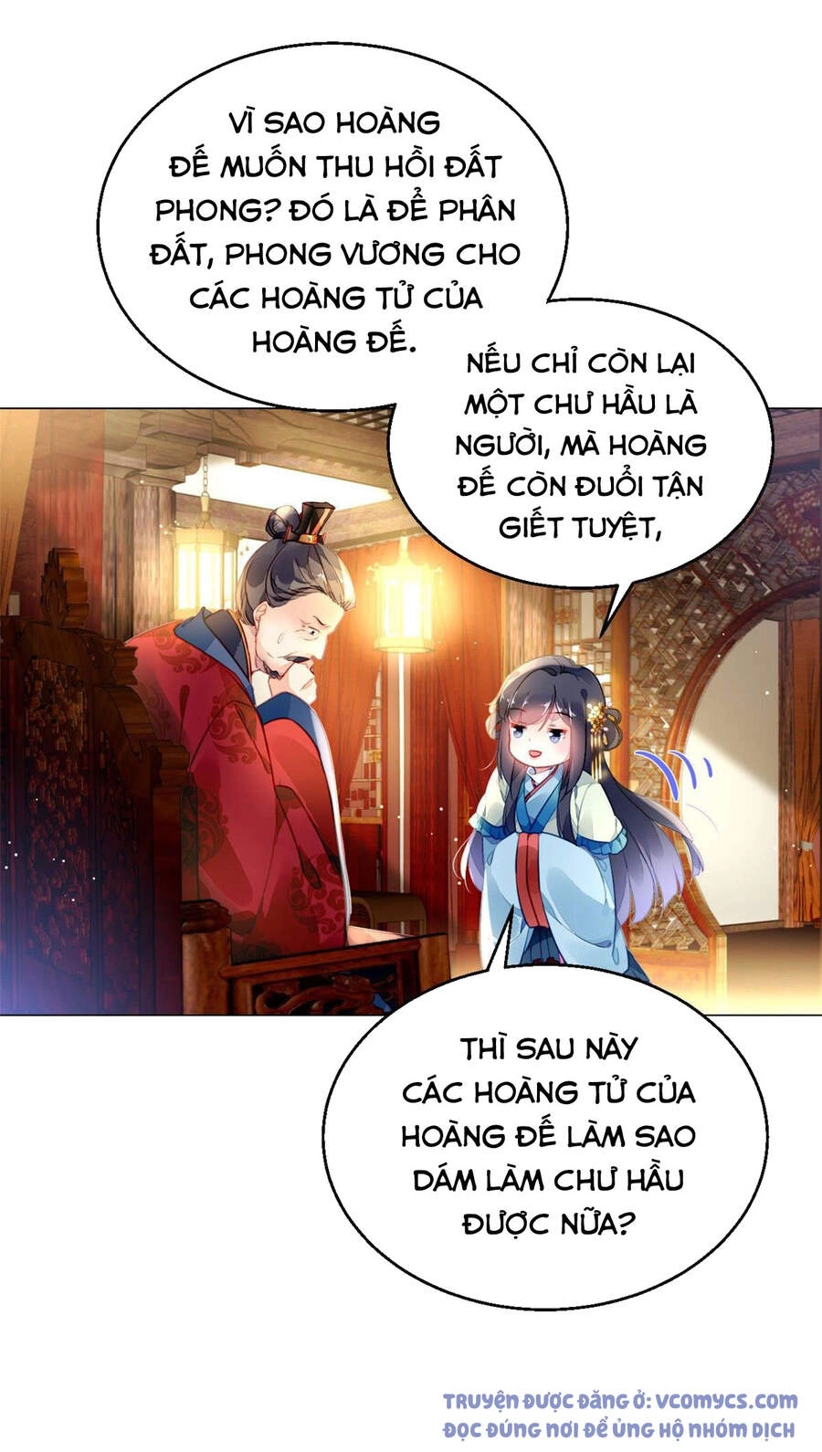 Vấn Đan Chu Chapter 14 - 44