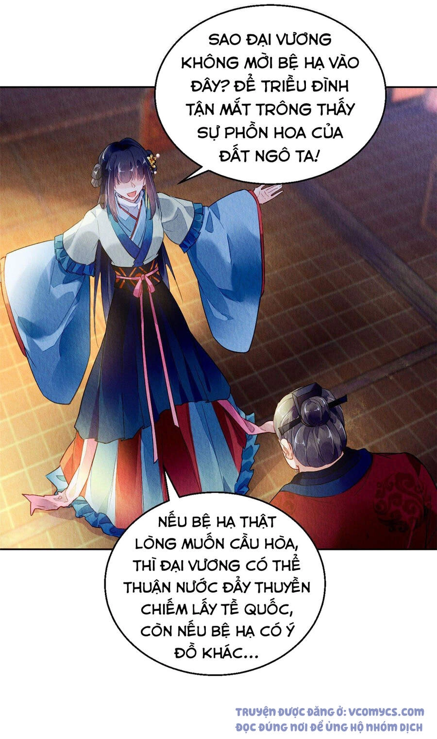 Vấn Đan Chu Chapter 14 - 51