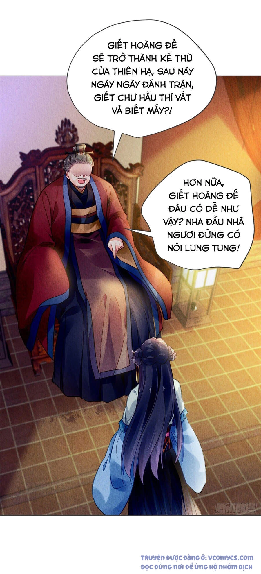 Vấn Đan Chu Chapter 14 - 54