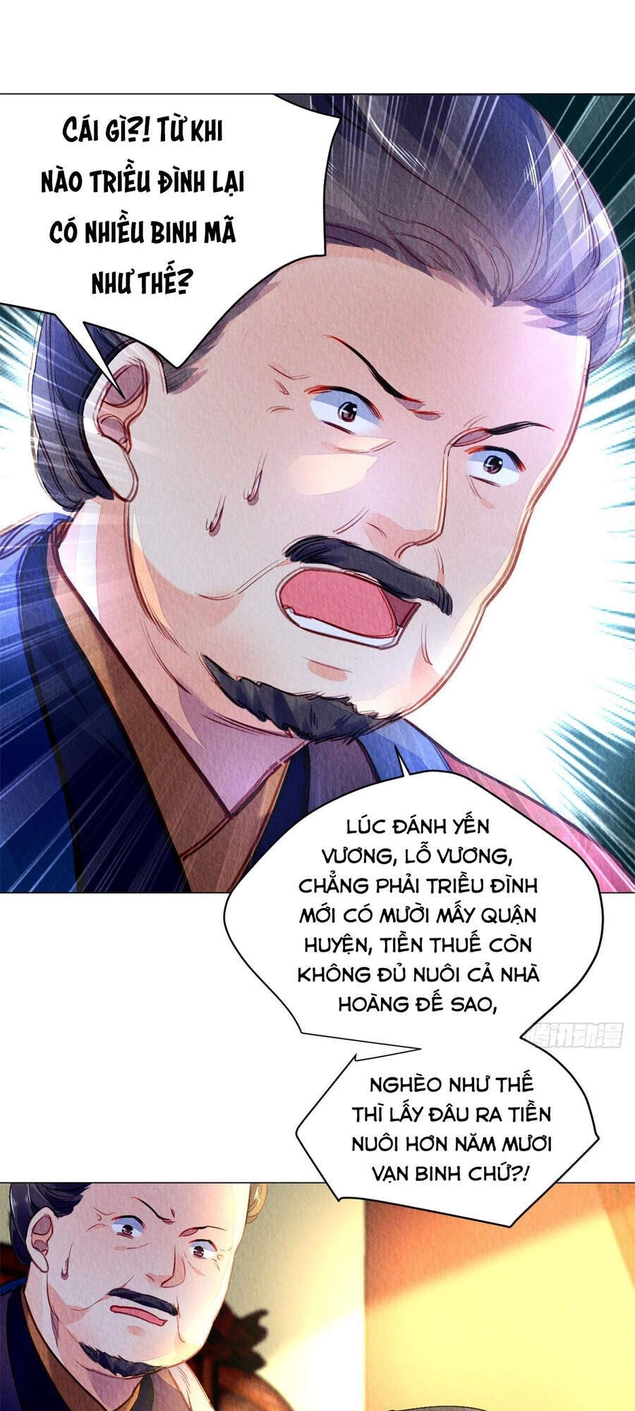 Vấn Đan Chu Chapter 14 - 57