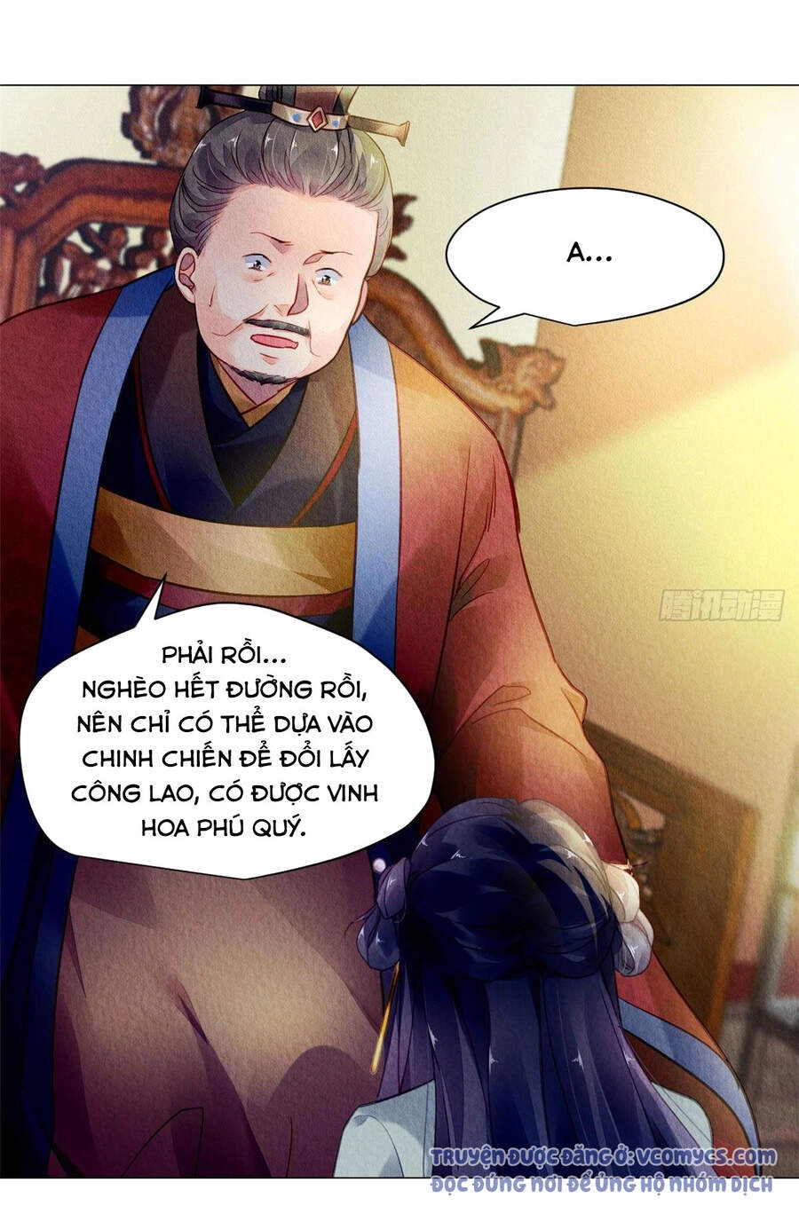 Vấn Đan Chu Chapter 14 - 60