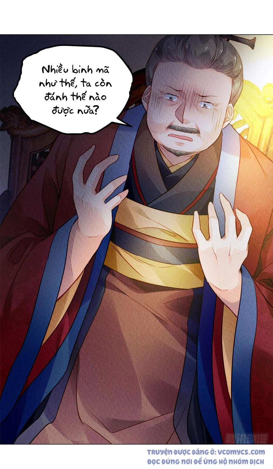 Vấn Đan Chu Chapter 14 - 63