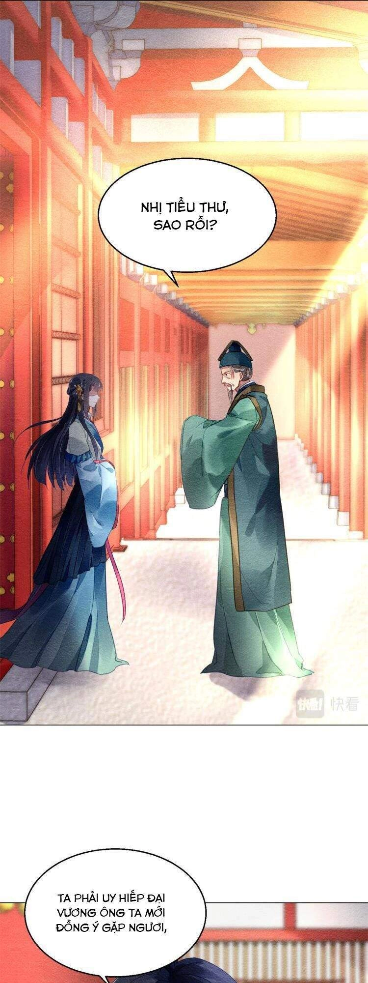 Vấn Đan Chu Chapter 15 - 3