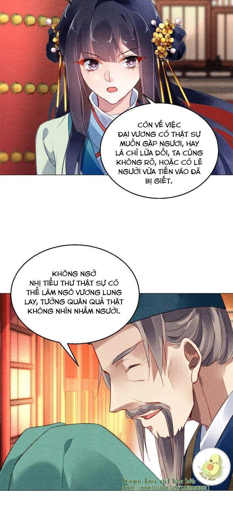 Vấn Đan Chu Chapter 15 - 4