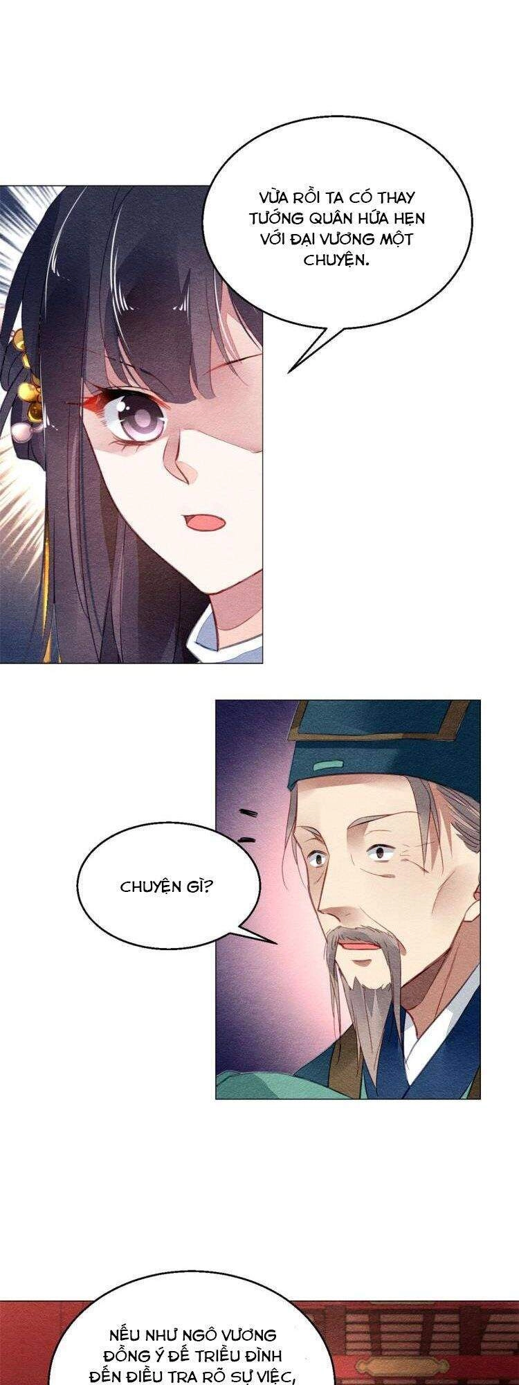 Vấn Đan Chu Chapter 15 - 5