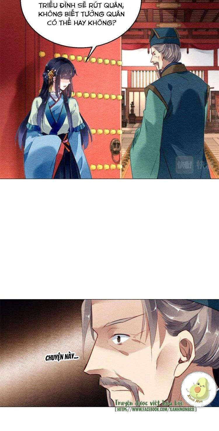 Vấn Đan Chu Chapter 15 - 6