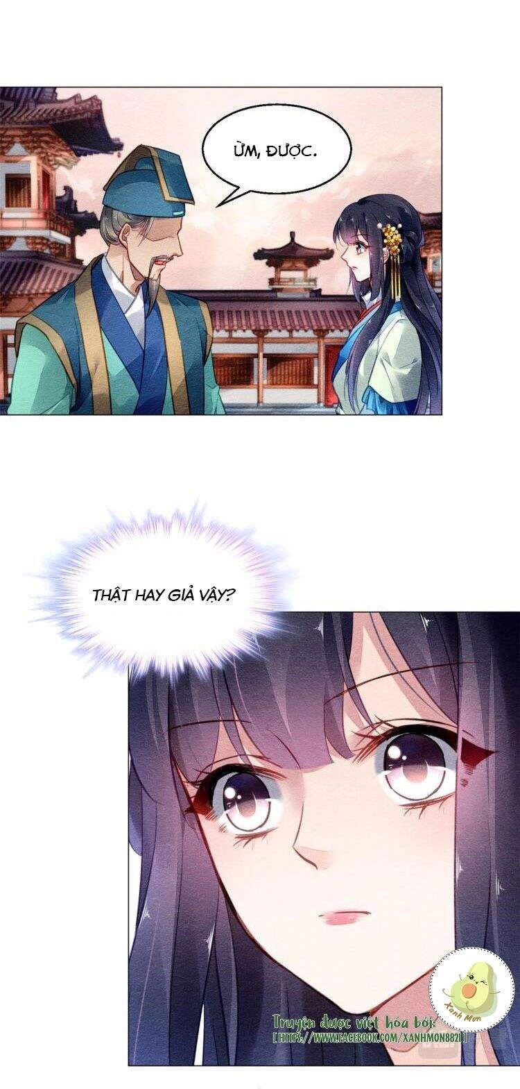 Vấn Đan Chu Chapter 15 - 8