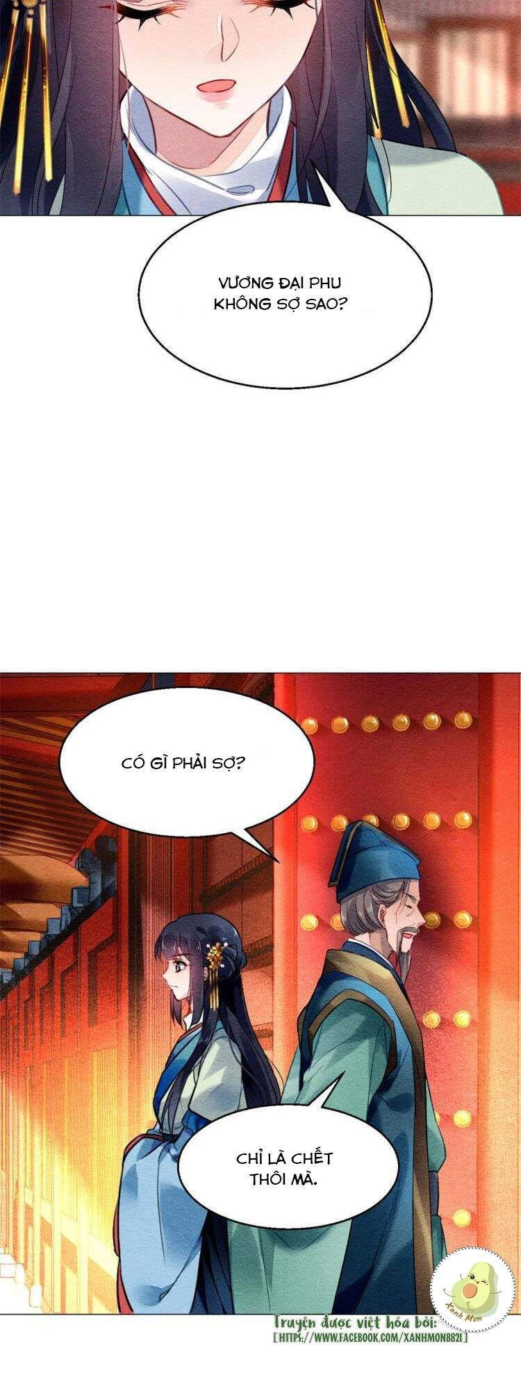 Vấn Đan Chu Chapter 15 - 10