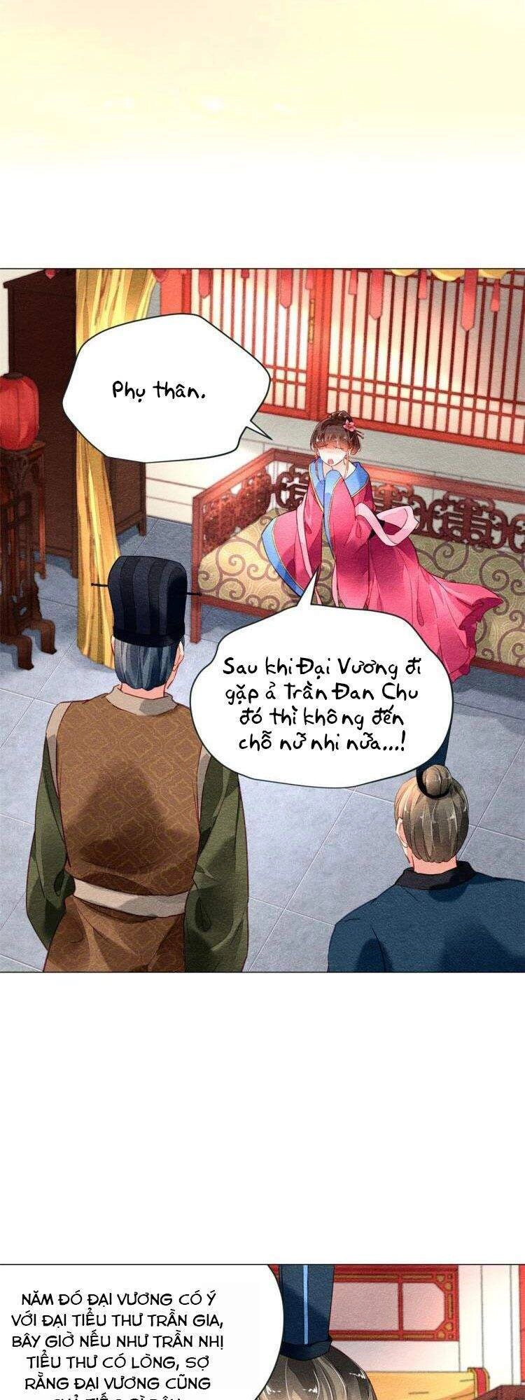 Vấn Đan Chu Chapter 15 - 14