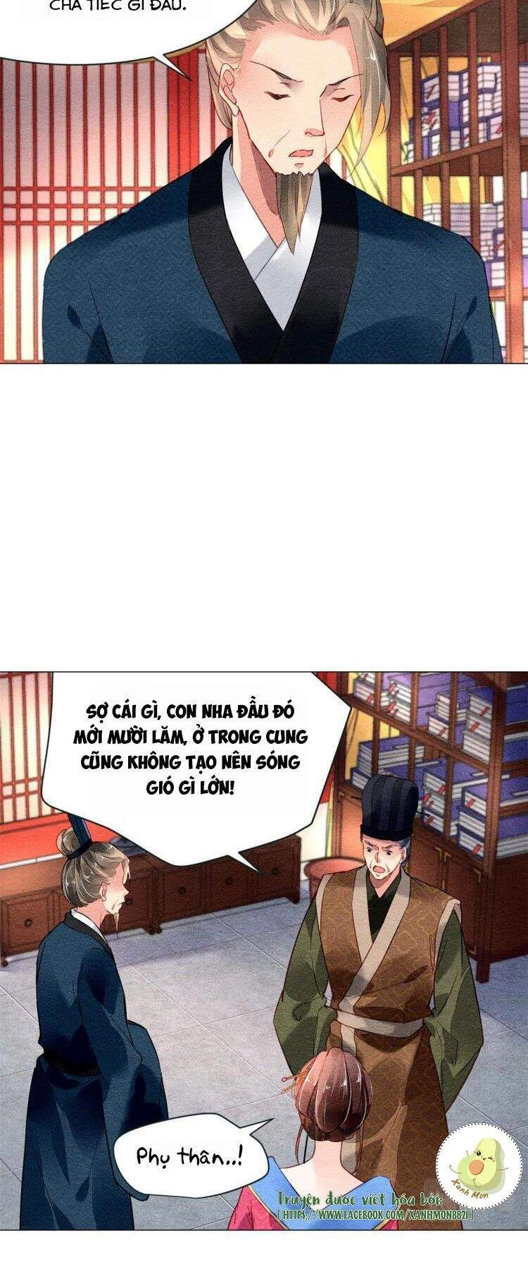 Vấn Đan Chu Chapter 15 - 15