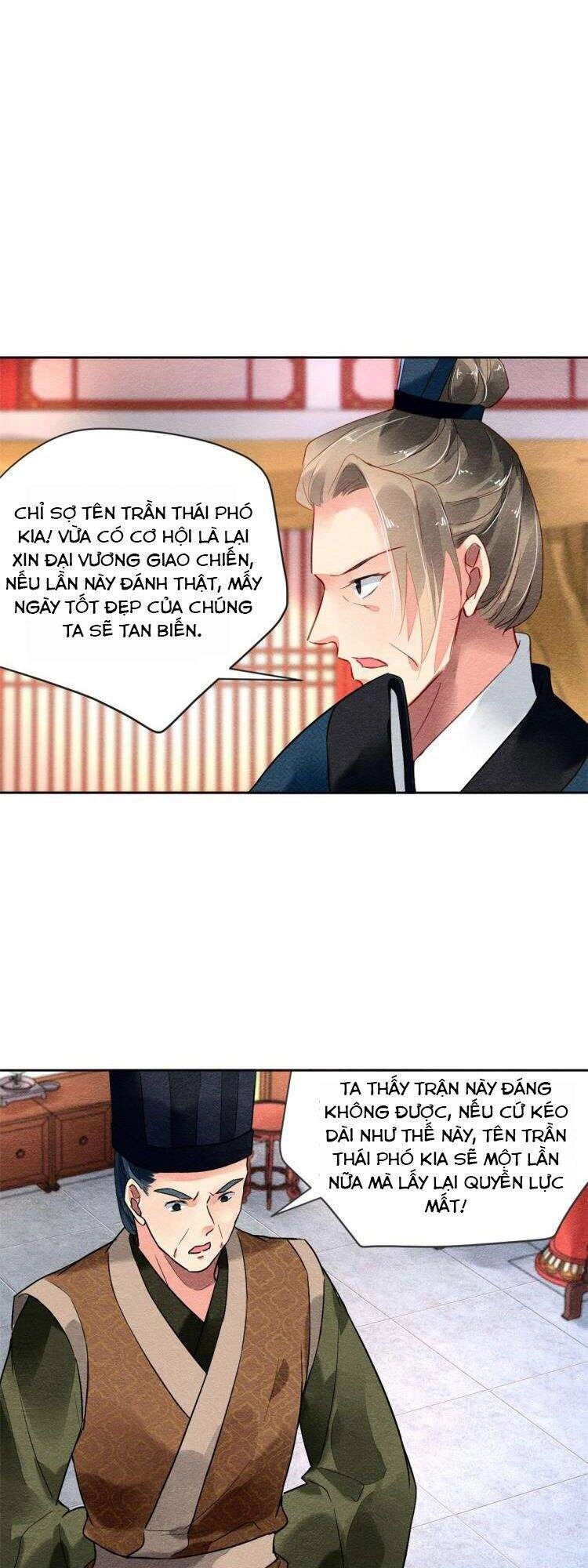 Vấn Đan Chu Chapter 15 - 16