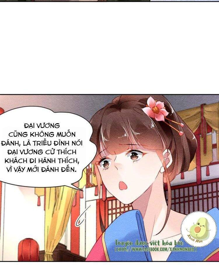 Vấn Đan Chu Chapter 15 - 17