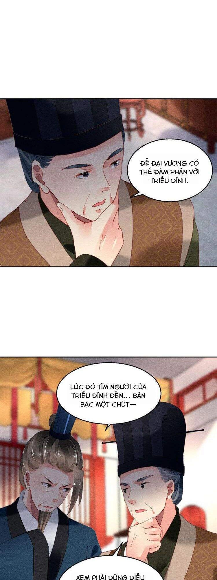 Vấn Đan Chu Chapter 15 - 18