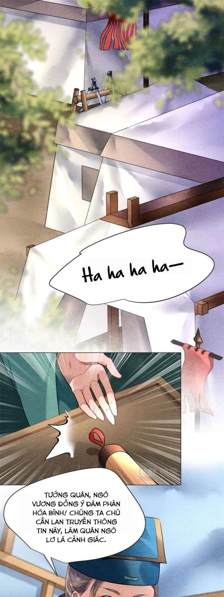 Vấn Đan Chu Chapter 15 - 20