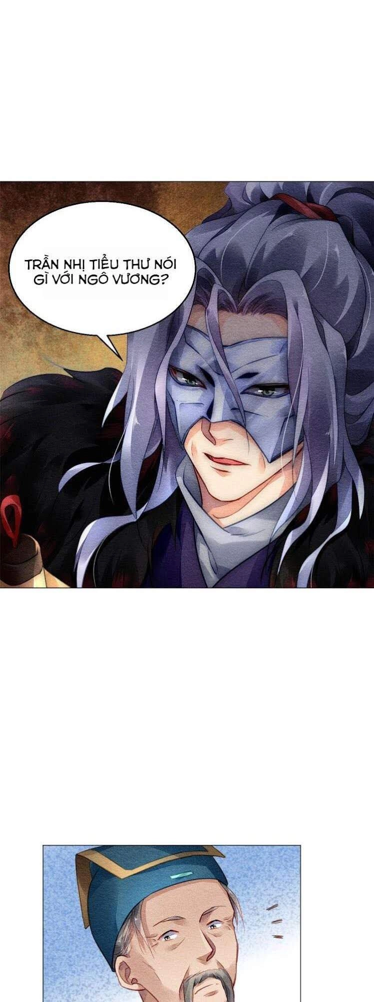 Vấn Đan Chu Chapter 15 - 22