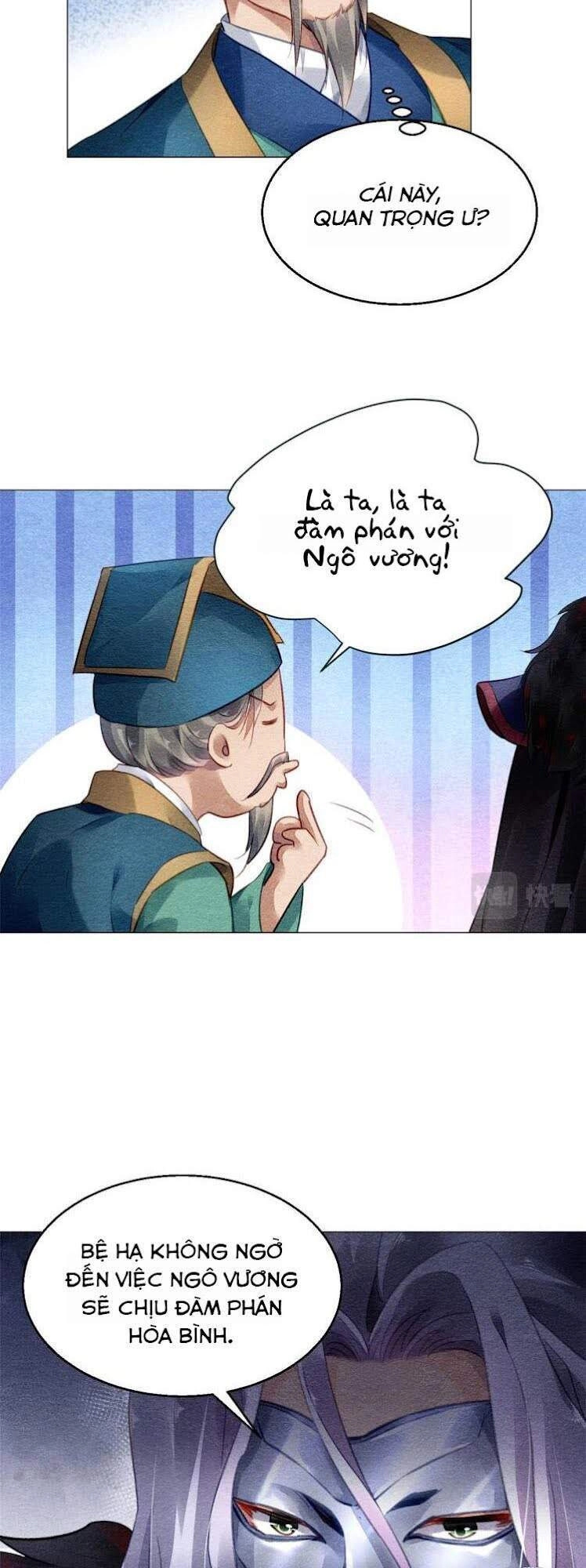 Vấn Đan Chu Chapter 15 - 23