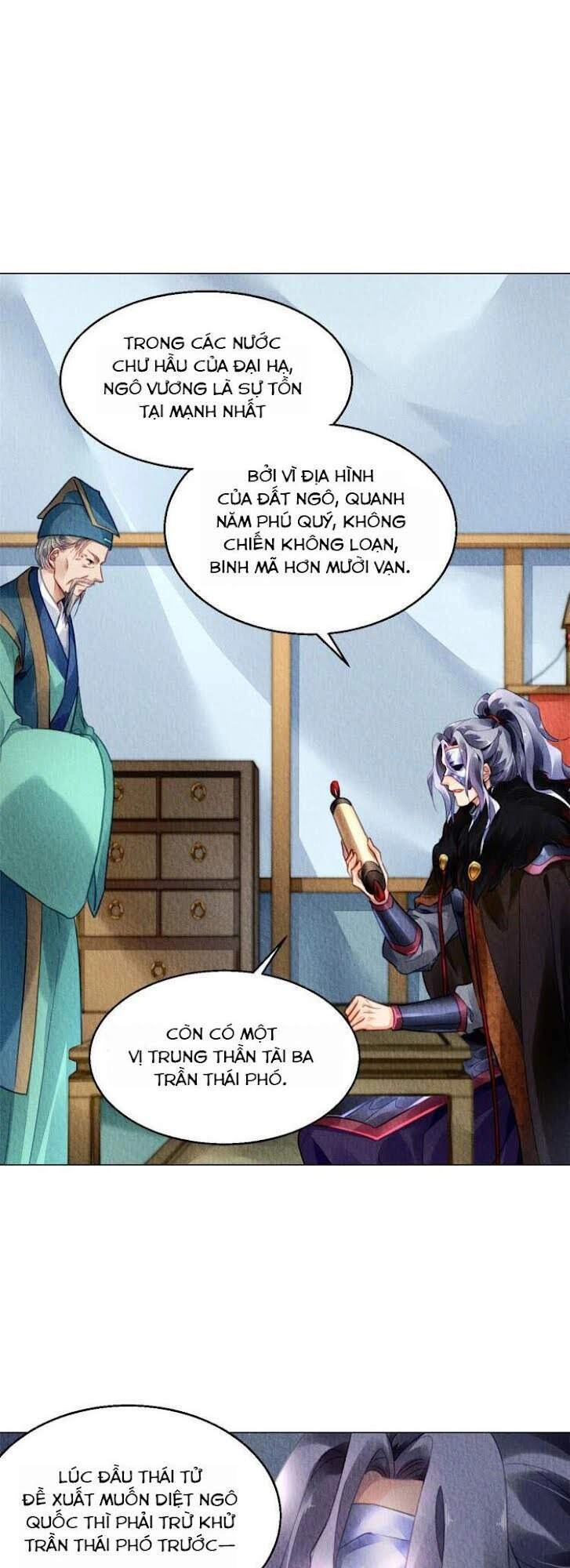 Vấn Đan Chu Chapter 15 - 25