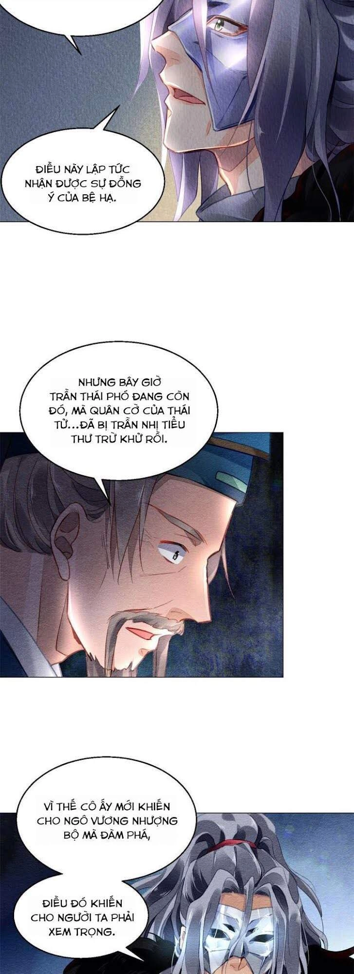 Vấn Đan Chu Chapter 15 - 26