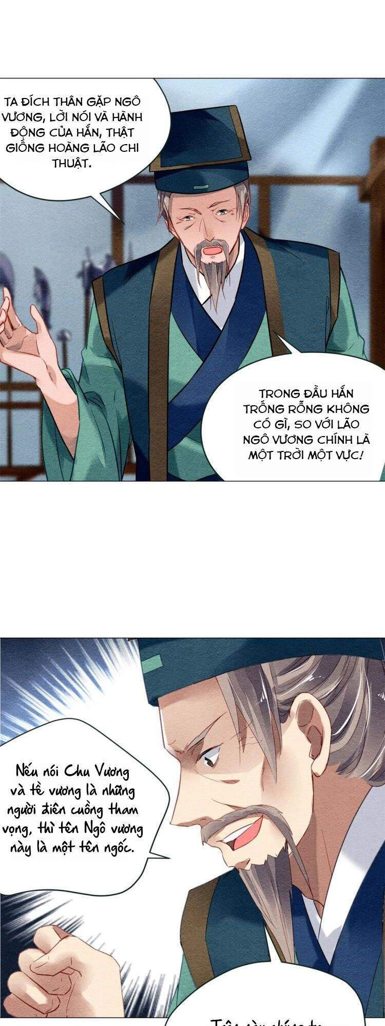 Vấn Đan Chu Chapter 15 - 28