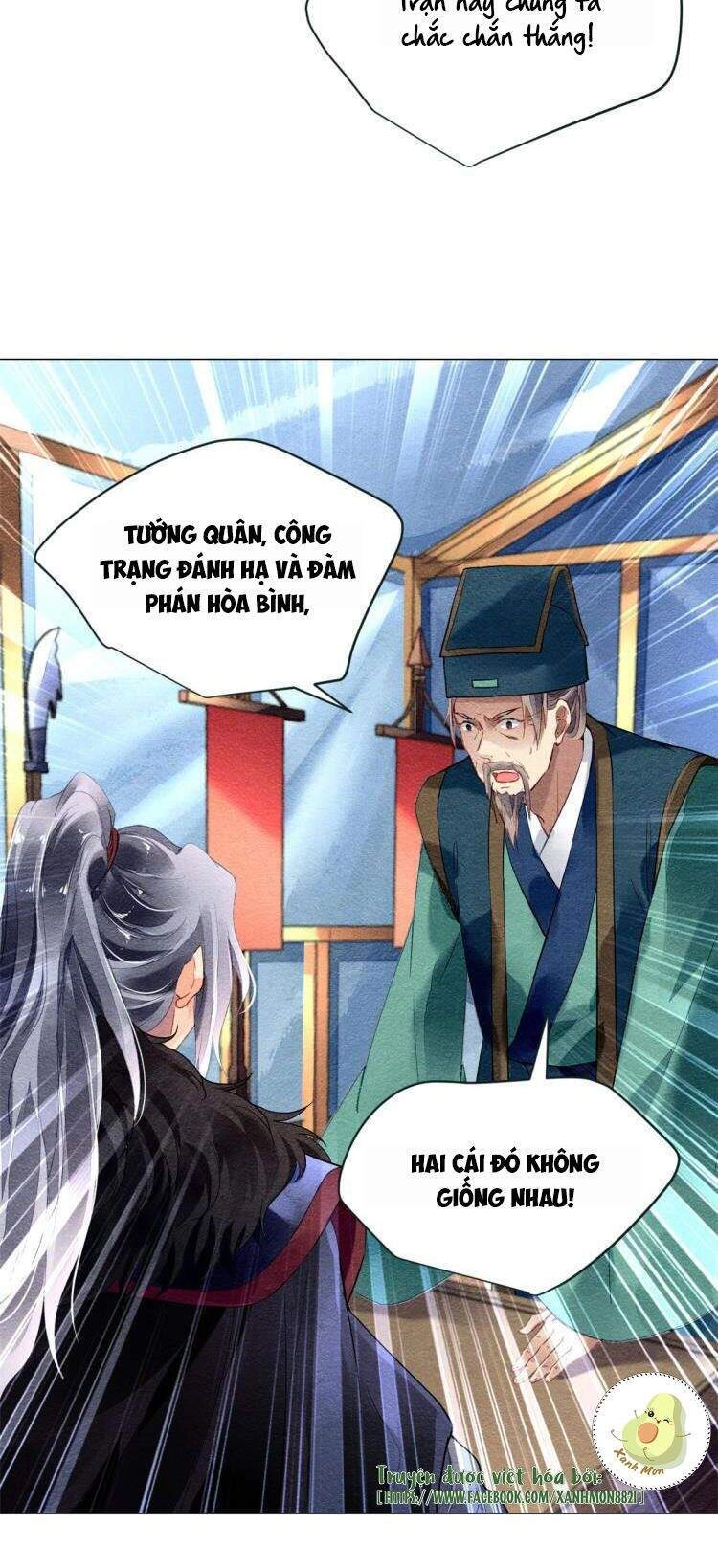 Vấn Đan Chu Chapter 15 - 29