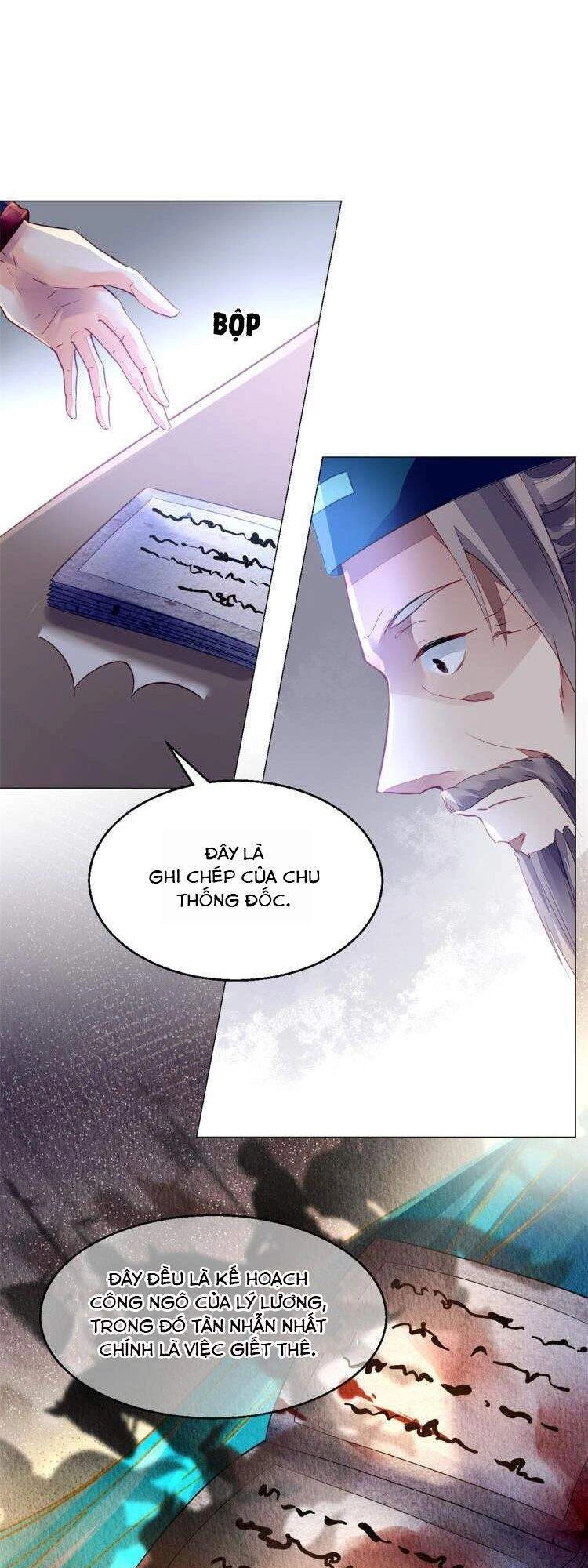 Vấn Đan Chu Chapter 15 - 30