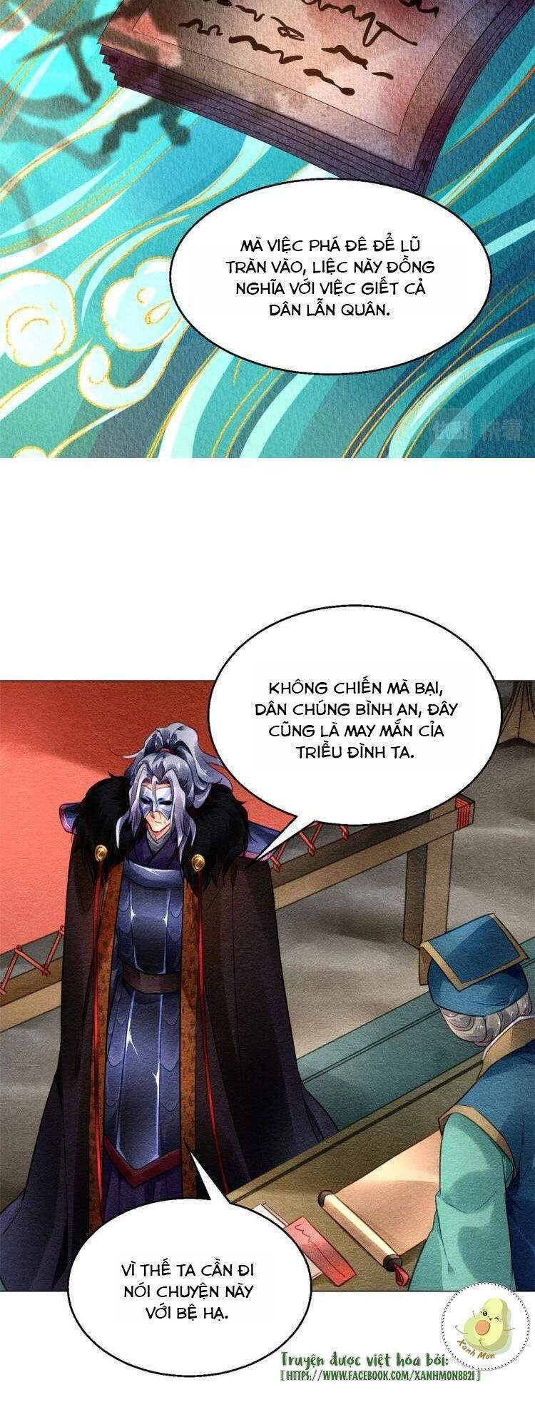 Vấn Đan Chu Chapter 15 - 31