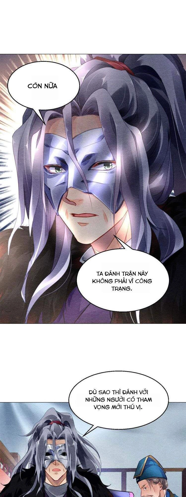 Vấn Đan Chu Chapter 15 - 33