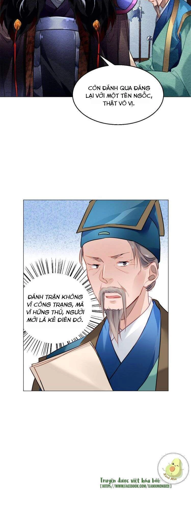 Vấn Đan Chu Chapter 15 - 34