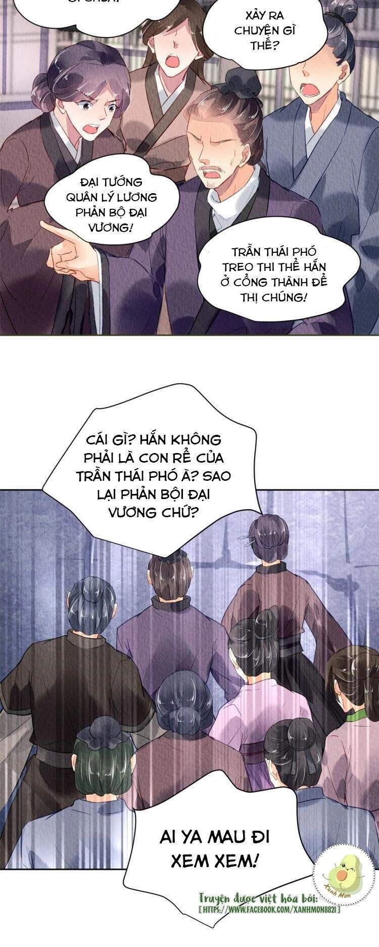 Vấn Đan Chu Chapter 16 - 4