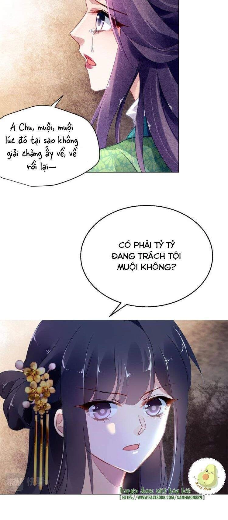 Vấn Đan Chu Chapter 16 - 8