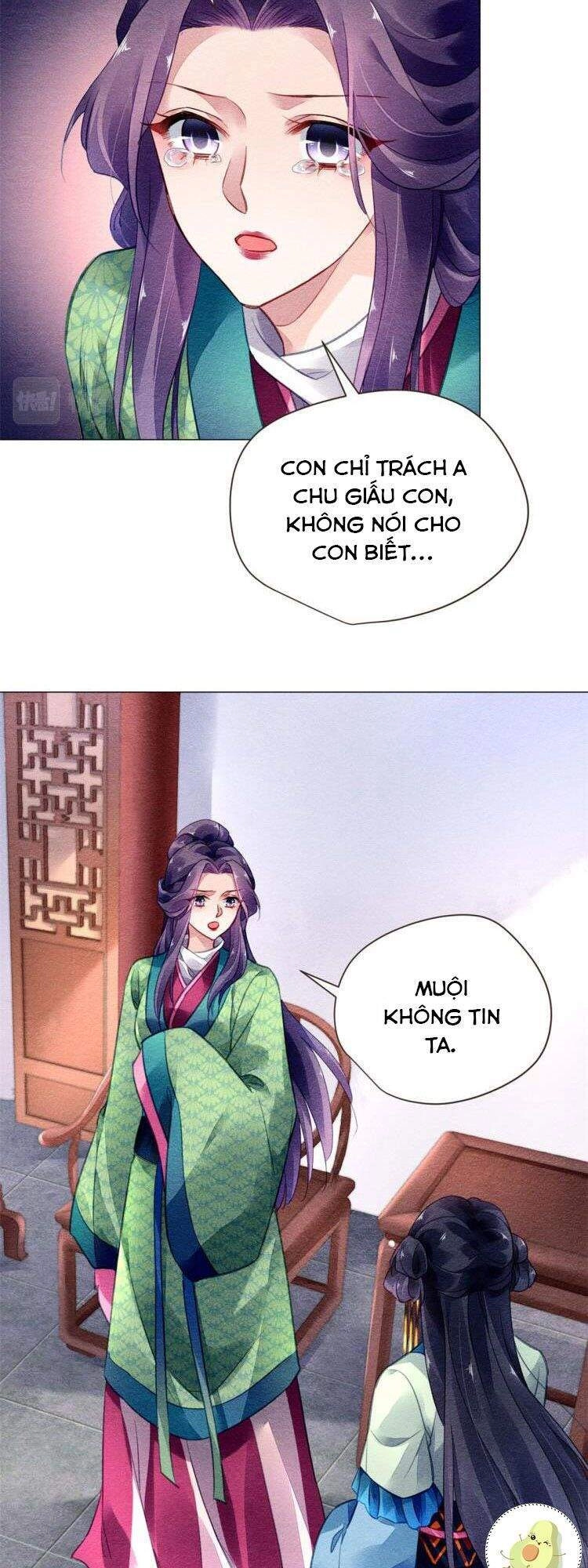 Vấn Đan Chu Chapter 16 - 12