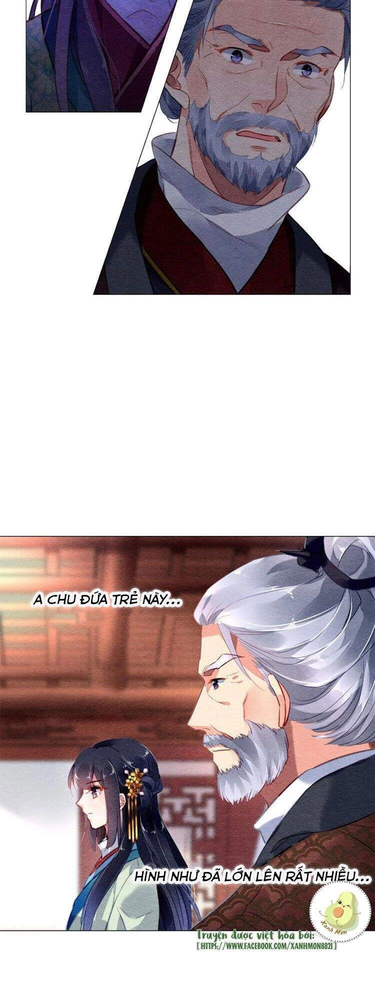 Vấn Đan Chu Chapter 16 - 15