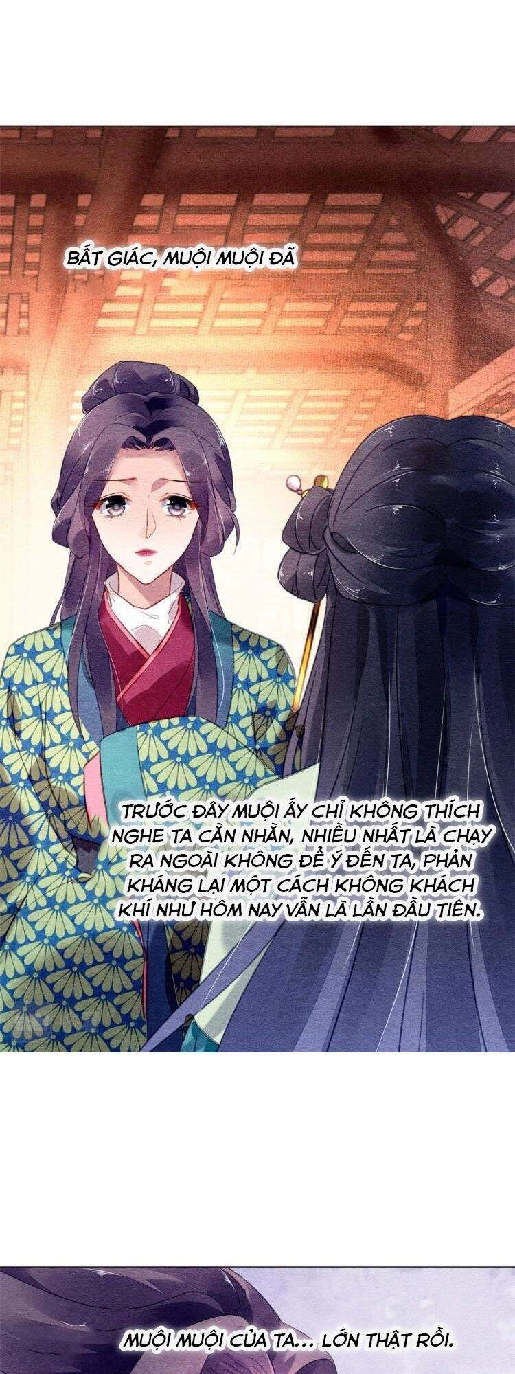 Vấn Đan Chu Chapter 16 - 16