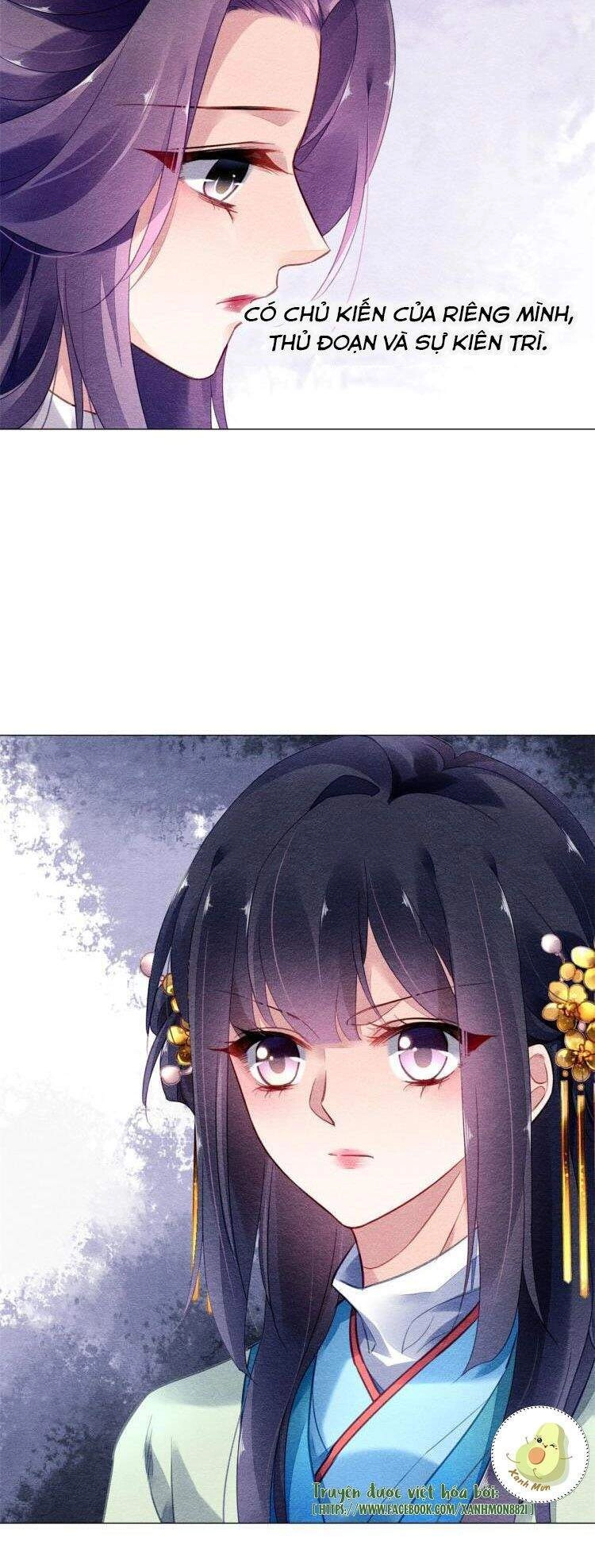 Vấn Đan Chu Chapter 16 - 17