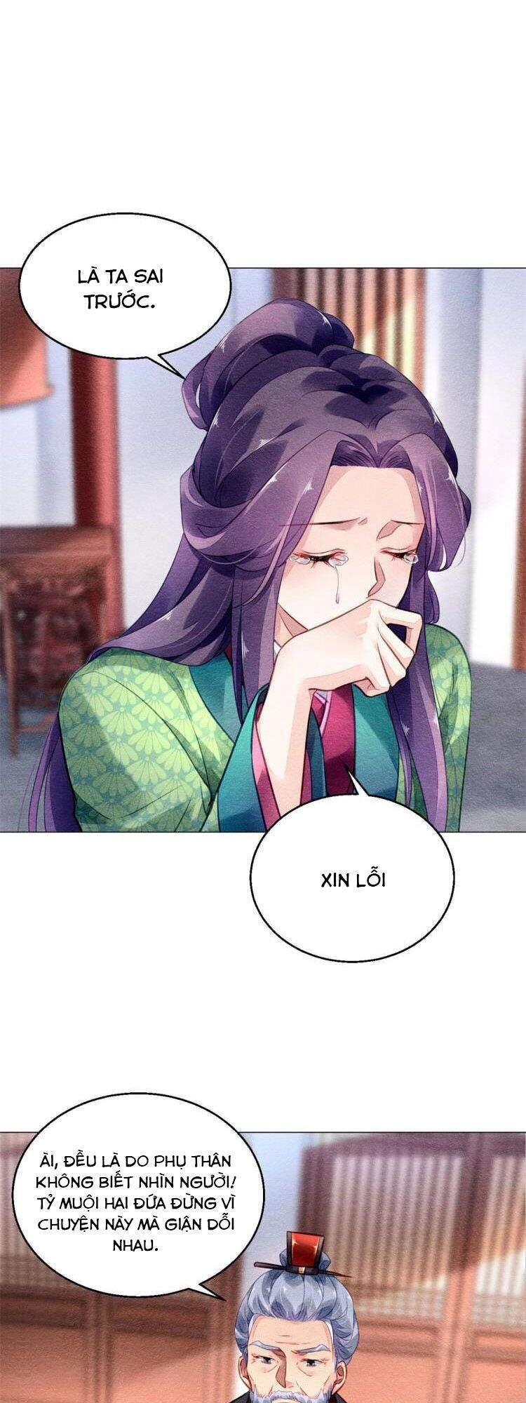 Vấn Đan Chu Chapter 16 - 18