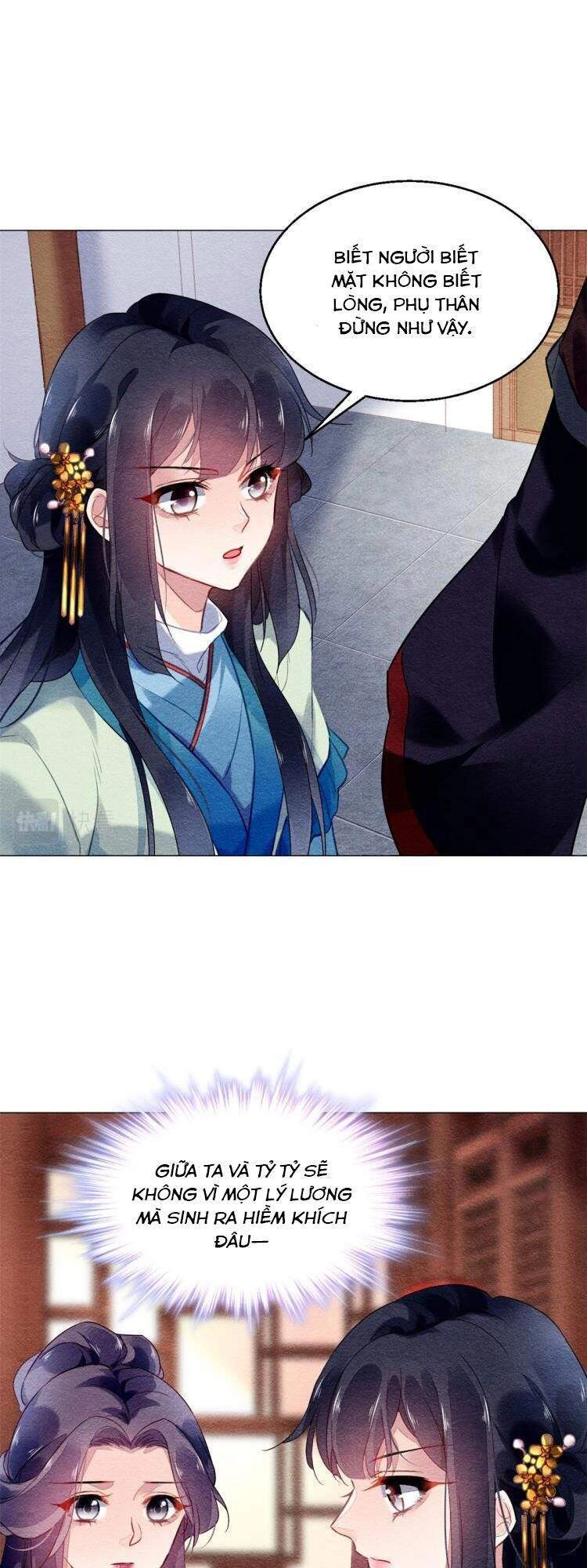 Vấn Đan Chu Chapter 16 - 20