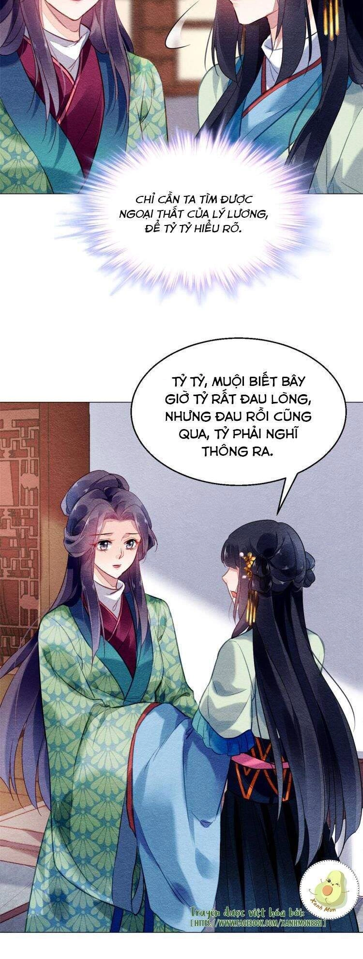 Vấn Đan Chu Chapter 16 - 21