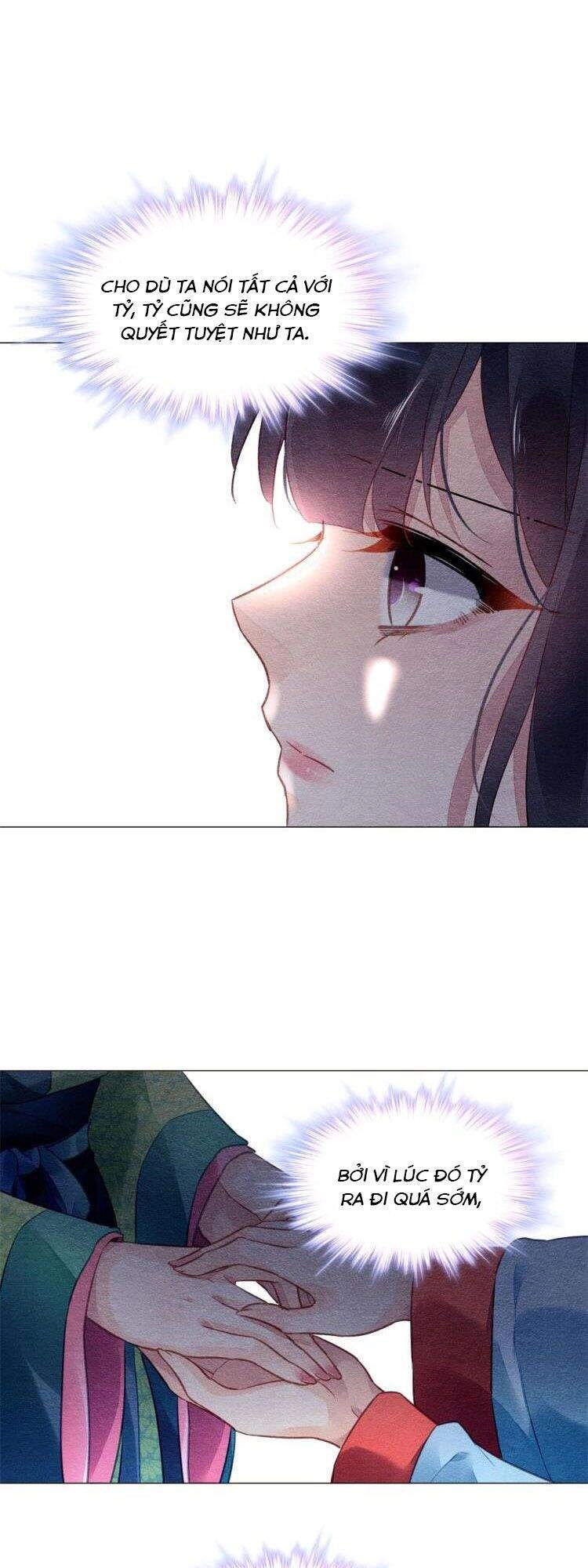 Vấn Đan Chu Chapter 16 - 22