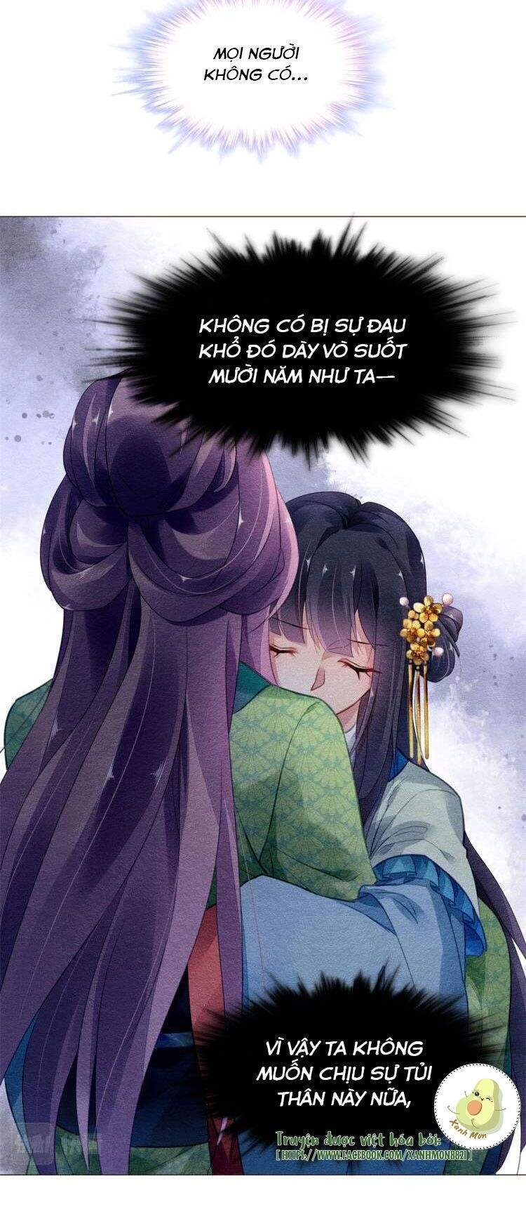 Vấn Đan Chu Chapter 16 - 23