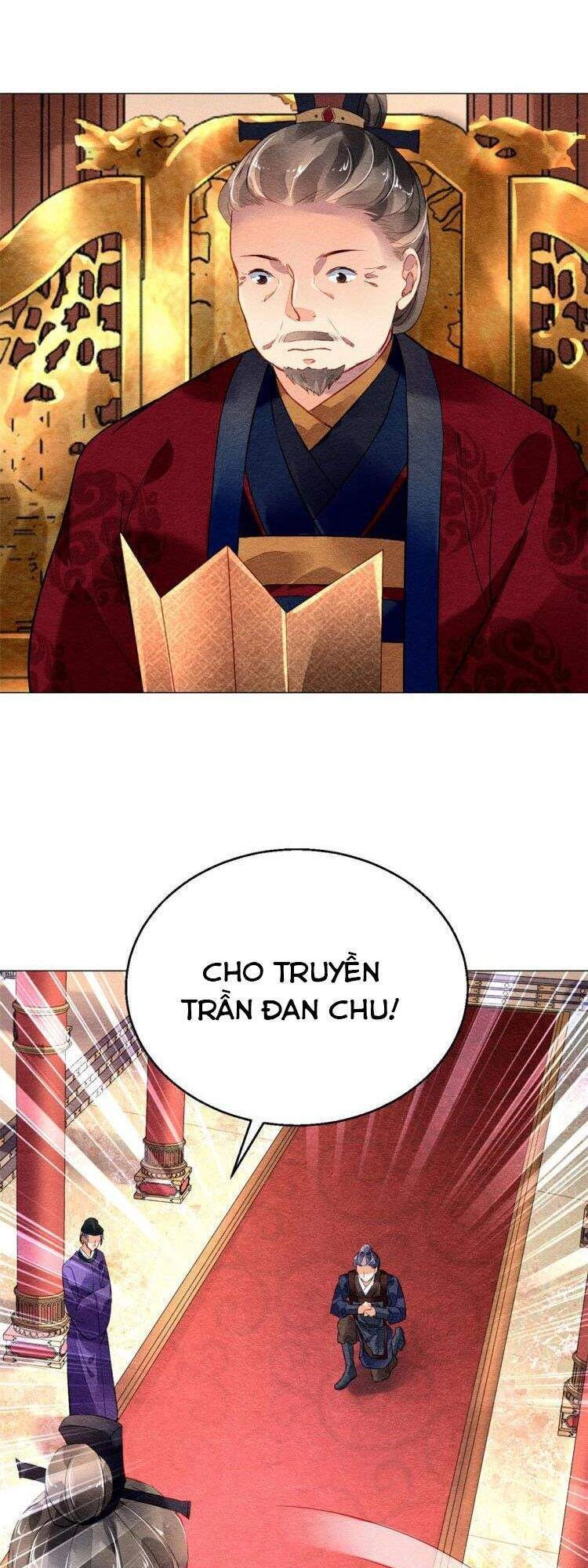 Vấn Đan Chu Chapter 16 - 26