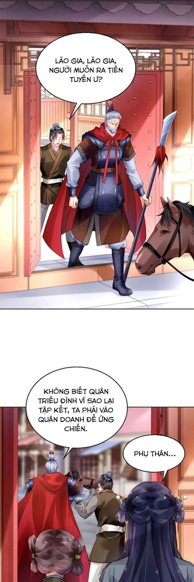 Vấn Đan Chu Chapter 17 - 3