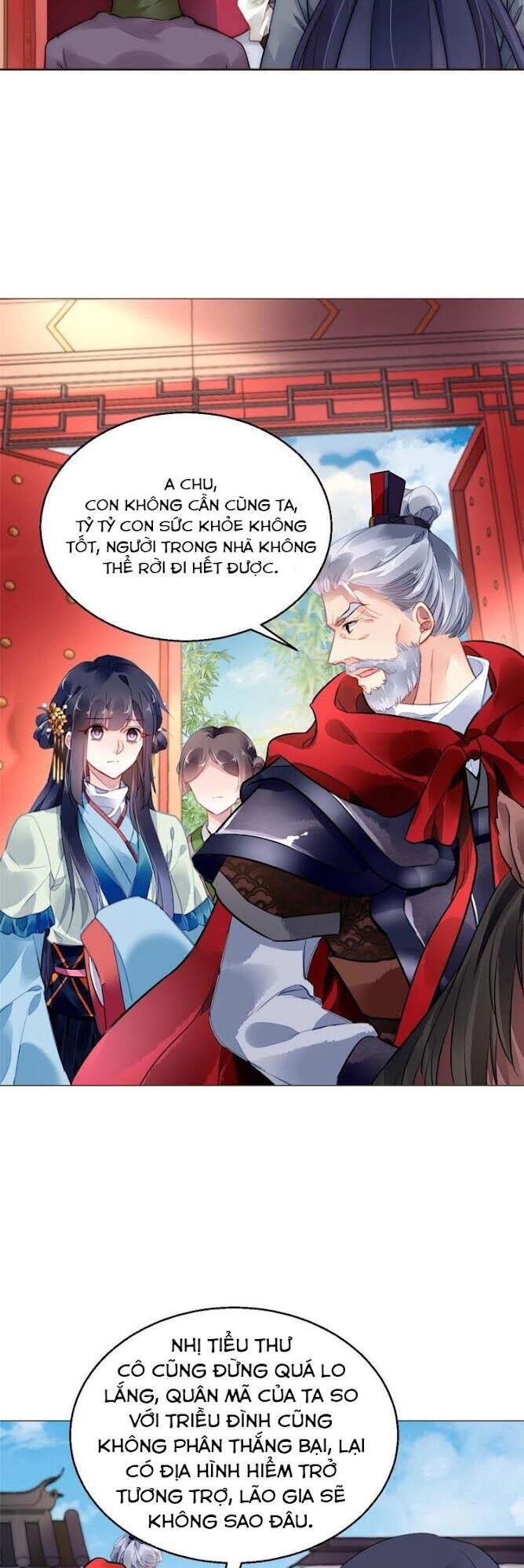 Vấn Đan Chu Chapter 17 - 4