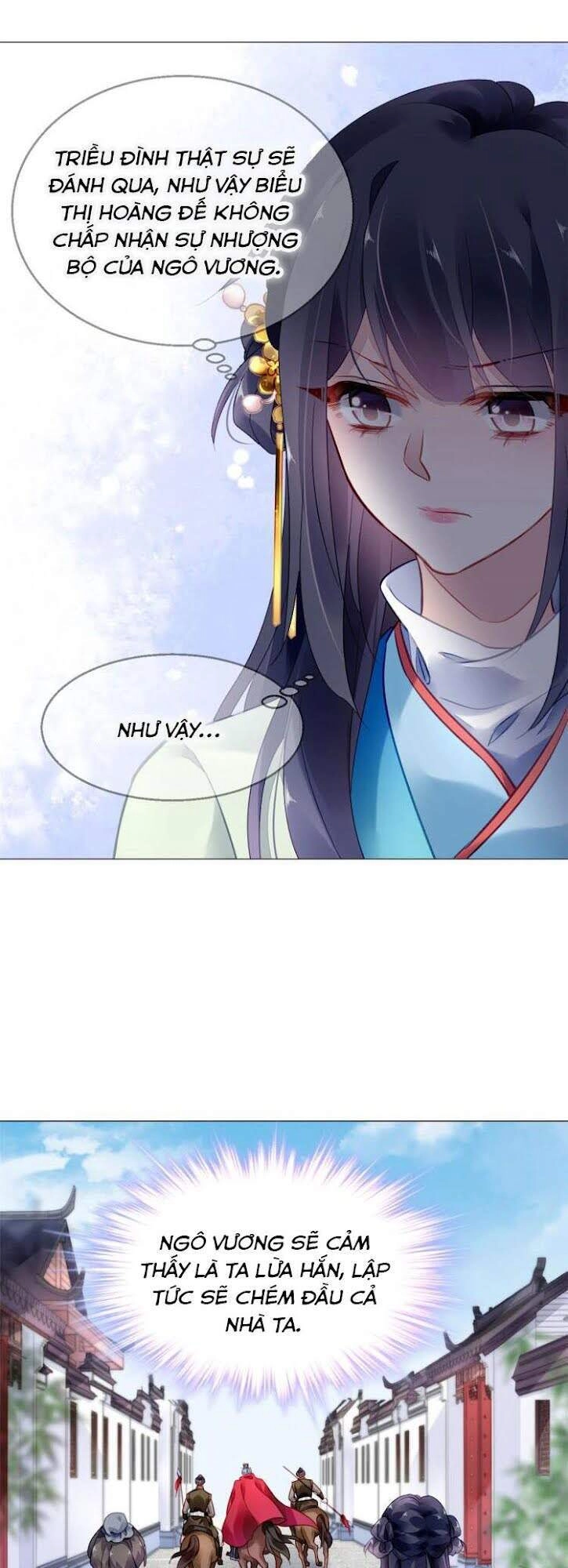 Vấn Đan Chu Chapter 17 - 6