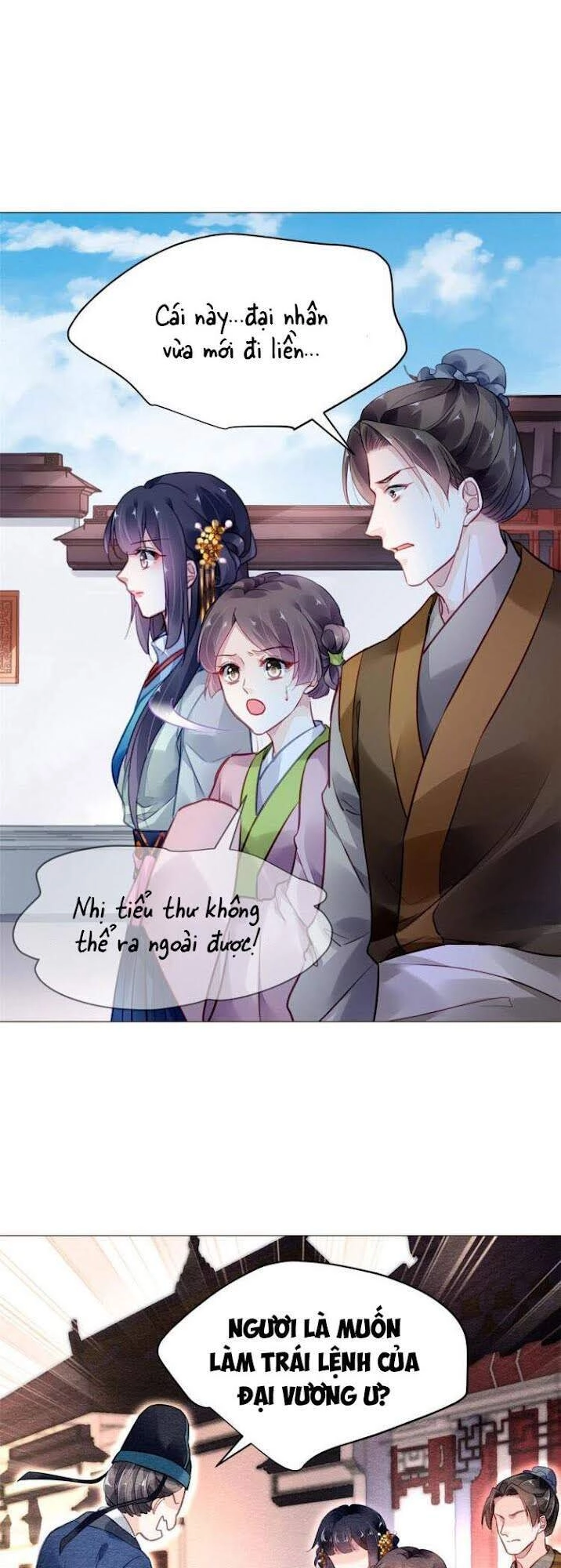 Vấn Đan Chu Chapter 17 - 10